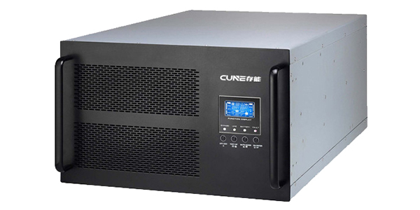 CR系列三進(jìn)三出(10-30kVA)機(jī)架式鋰電UPS