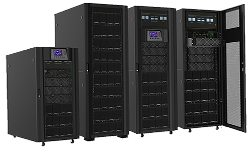 <b>艾默生機(jī)架式模塊化UPS和華為模塊化UPS哪個好</b>