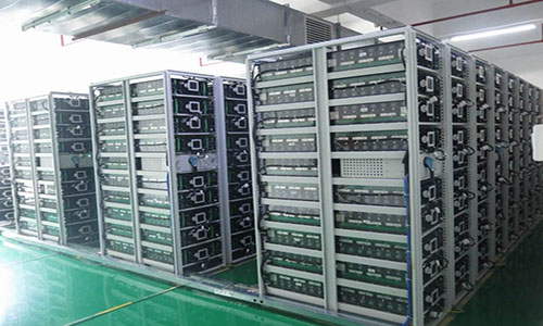 <b>UPS電源儲(chǔ)能鋰電池組系統(tǒng)開辟儲(chǔ)能應(yīng)用新模式</b>