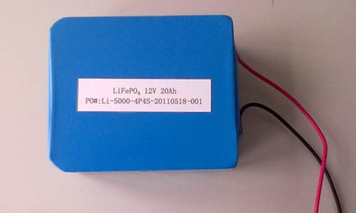 <b>電動(dòng)車(chē)鋰電池組正確使用方法和充電方法</b>