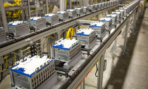<b>動力鋰電池廠商進入黃金時期,鋰電設(shè)備智能化是發(fā)展必然趨勢</b>