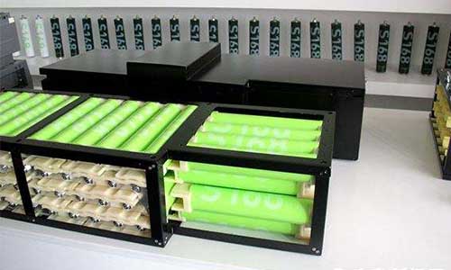 <b>新能源動(dòng)力電池鋰電池、燃料電池的優(yōu)缺點(diǎn)比較</b>