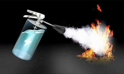 <b>為什么鋰電池會爆炸著火？防止鋰電池著火的辦法</b>