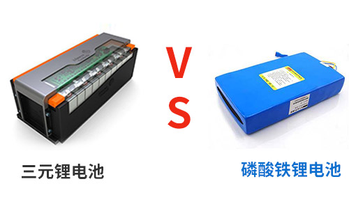 <b>磷酸鐵鋰電池組和三元鋰電池的穿刺測(cè)試對(duì)比</b>