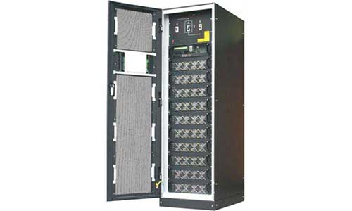 <b>模塊化UPS電源N+X并聯(lián)和傳統(tǒng)UPS熱備份并機方式對比</b>